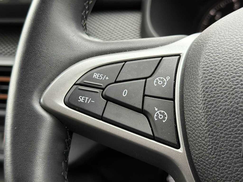 Dacia Sandero Stepway Dacia Sandero Stepway 1.0 Tce Extreme Cvt Green #24