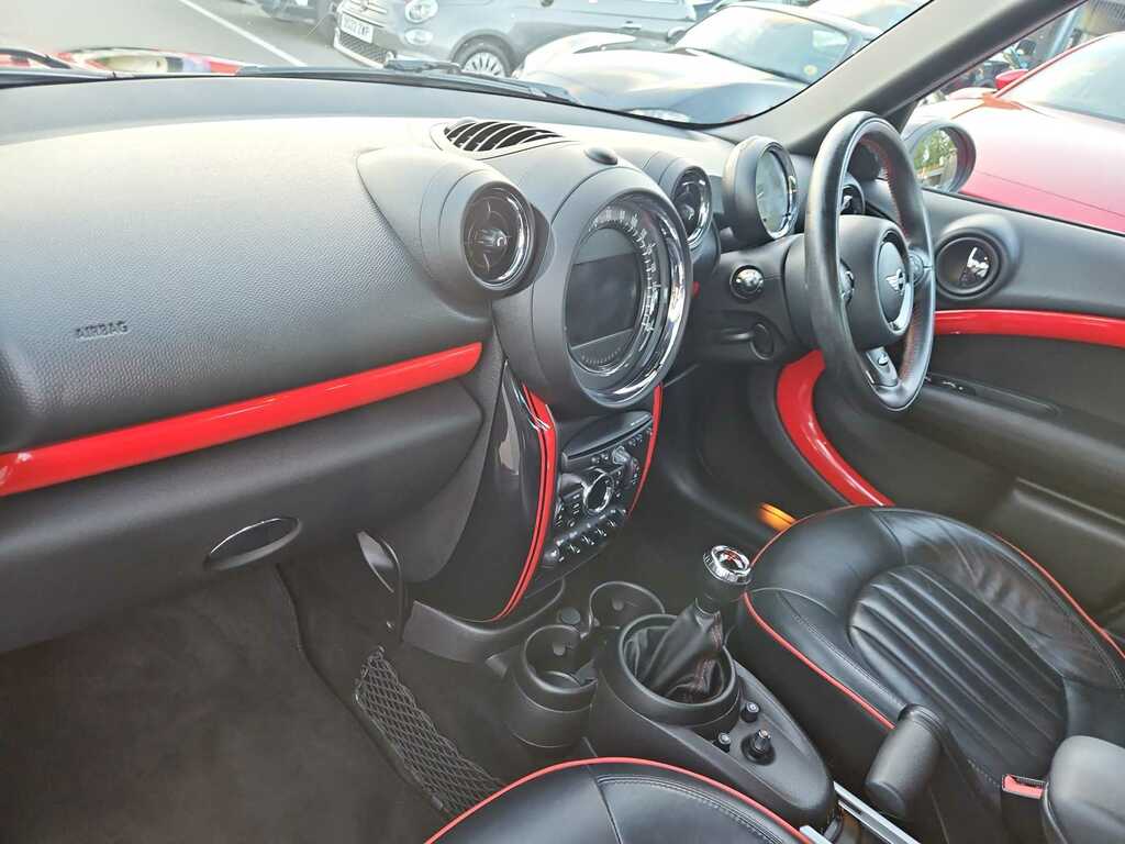 Mini Countryman Cooper D - #10