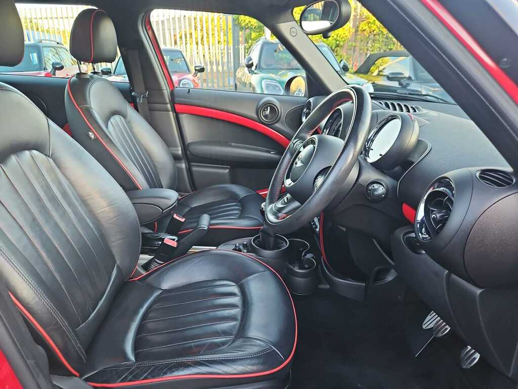 Mini Countryman Cooper D - #20
