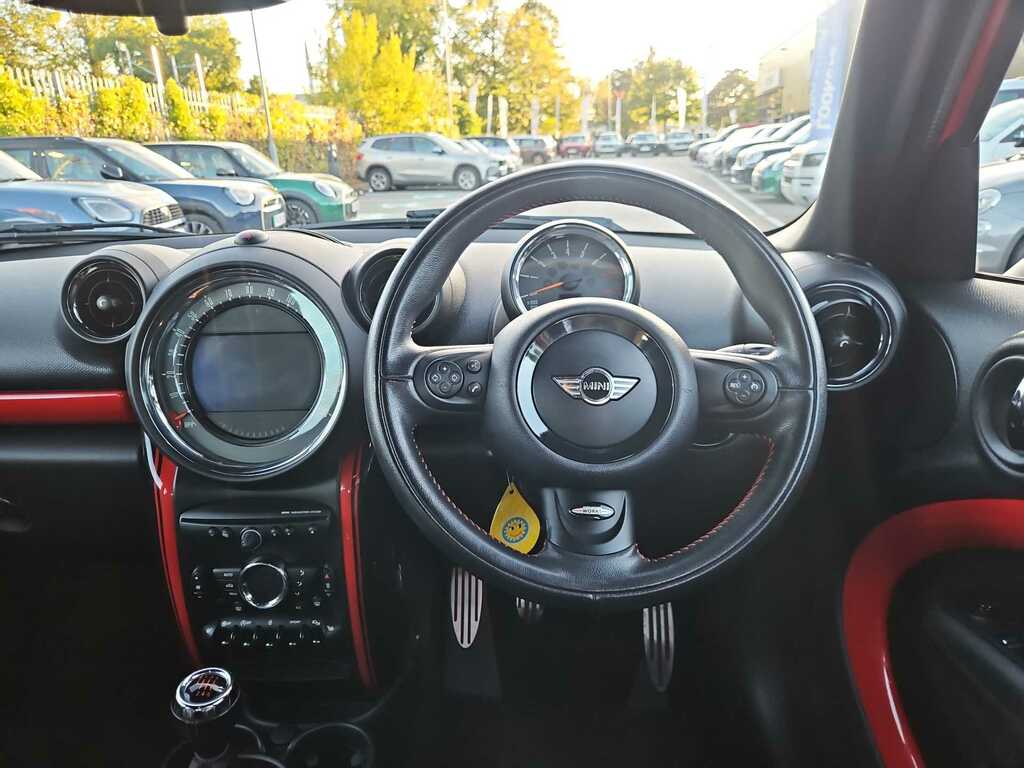 Mini Countryman Cooper D - #8