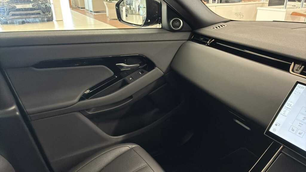 Land Rover Range Rover Evoque 1.5 P160 Dynamic Se 2Wd Grey #24