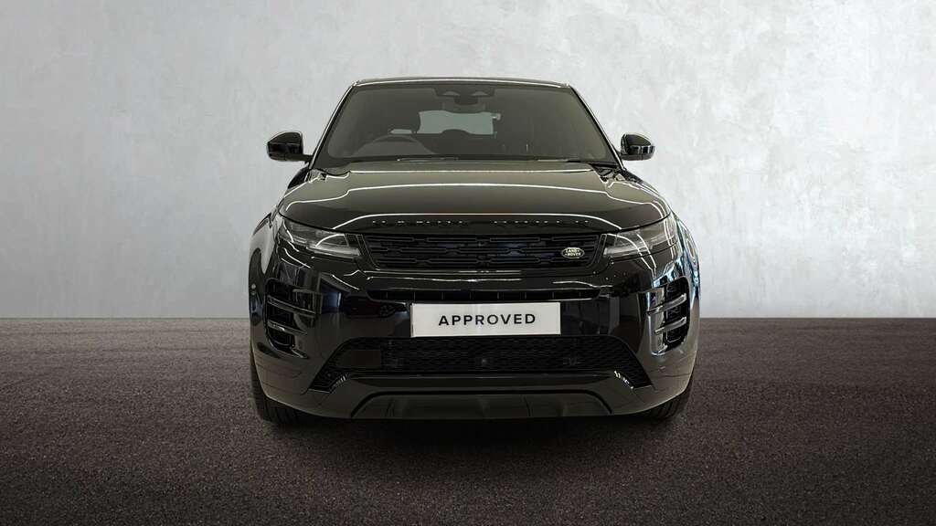 Land Rover Range Rover Evoque 1.5 P160 Dynamic Se 2Wd Grey #7