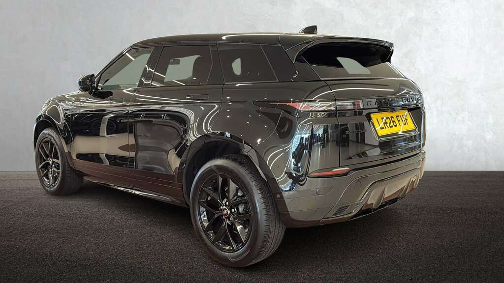 Land Rover Range Rover Evoque 2.0 D200 Dynamic Se #2