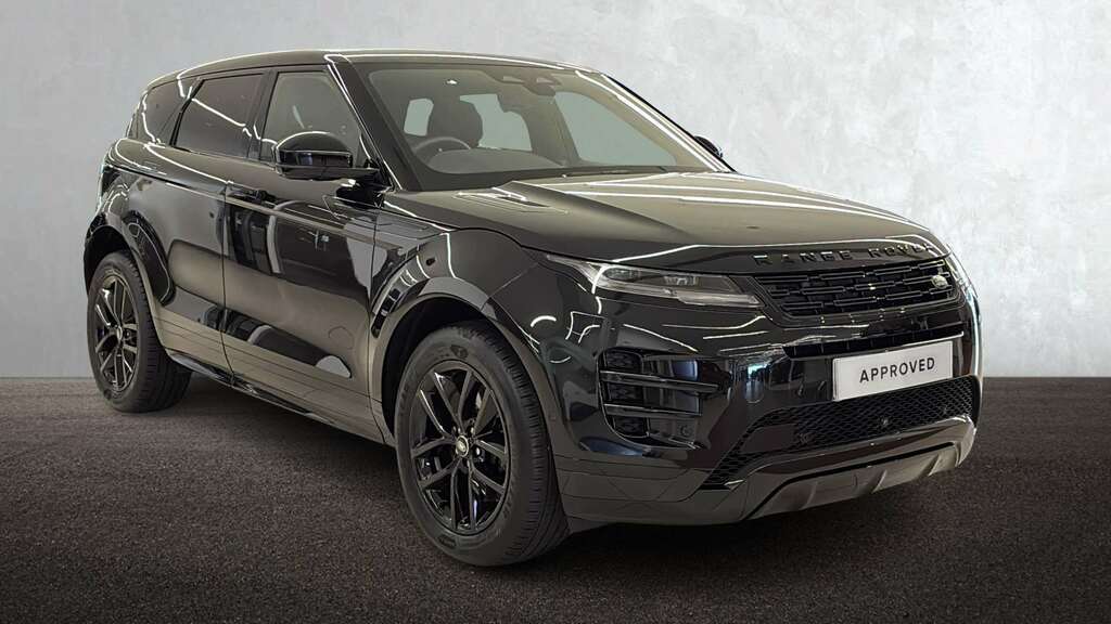 Land Rover Range Rover Evoque 2.0 D200 Dynamic Se