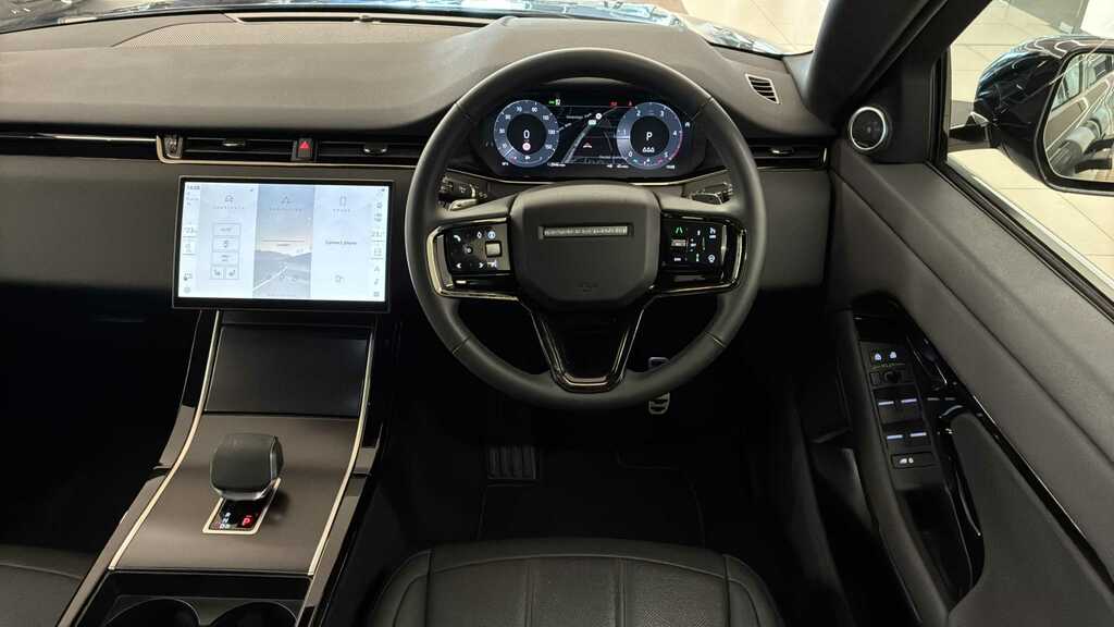 Land Rover Range Rover Evoque 1.5 P160 Dynamic Se 2Wd Grey #15