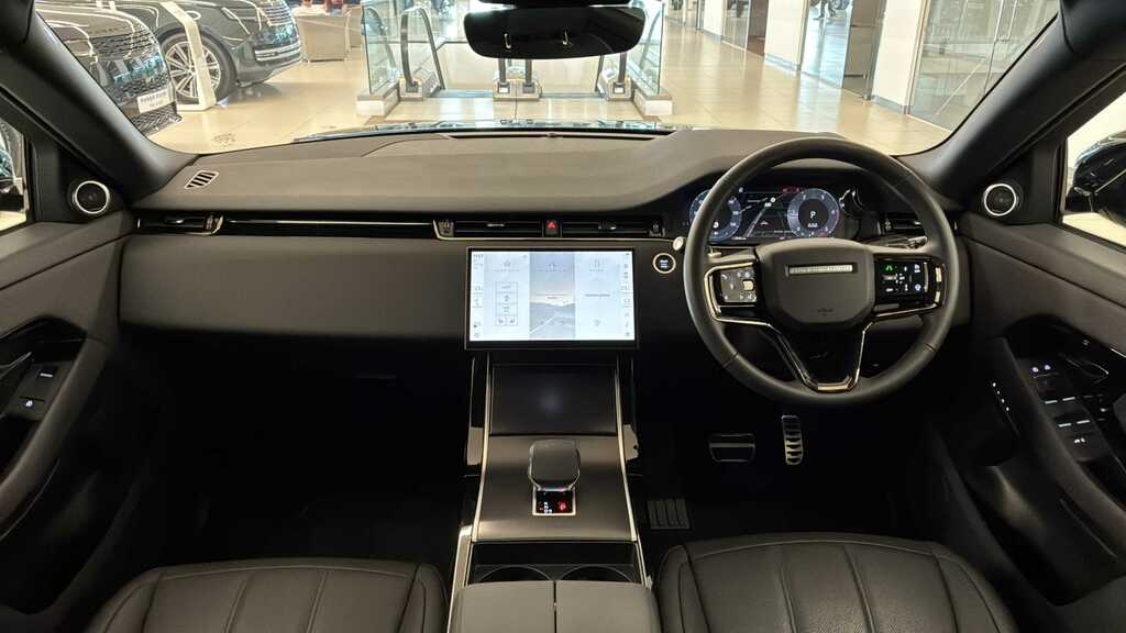 Land Rover Range Rover Evoque 1.5 P160 Dynamic Se 2Wd Grey #9
