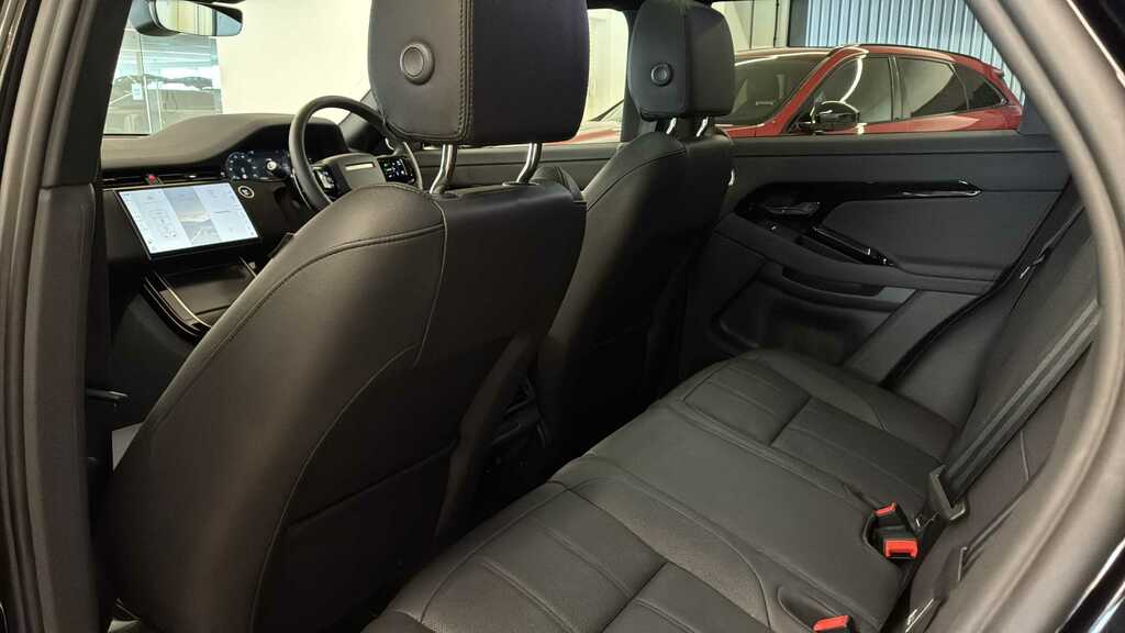 Land Rover Range Rover Evoque 2.0 D200 Dynamic Se #4
