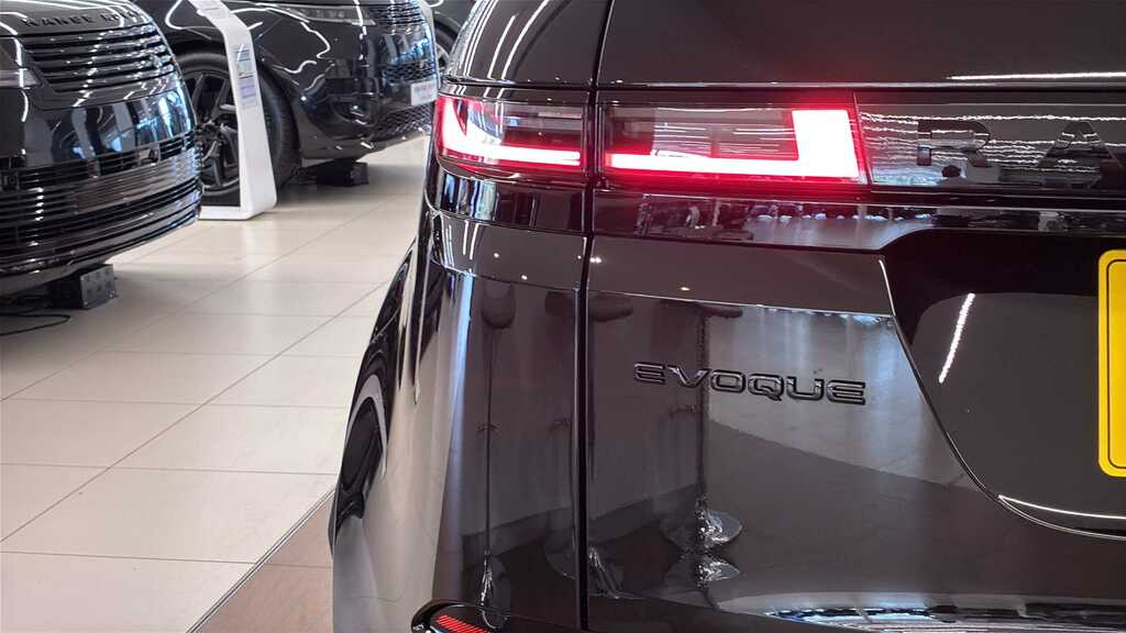 Land Rover Range Rover Evoque 1.5 P160 Dynamic Se 2Wd Grey #19