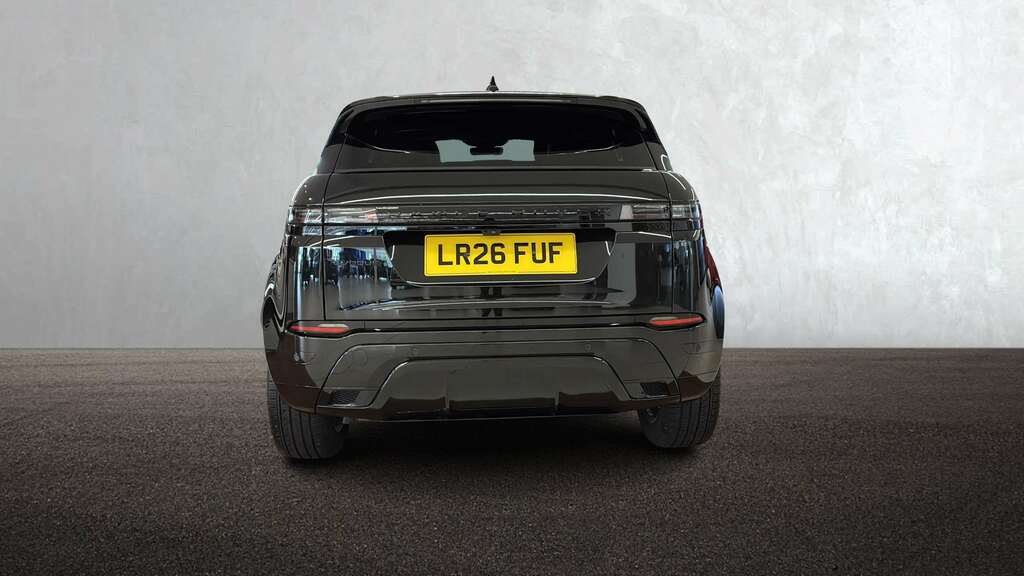 Land Rover Range Rover Evoque 2.0 D200 Dynamic Se #6
