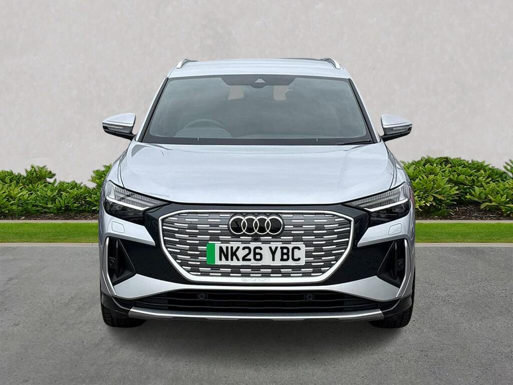 Audi Q4 E Tron 210Kw 45 82Kwh S Line Leather  #5