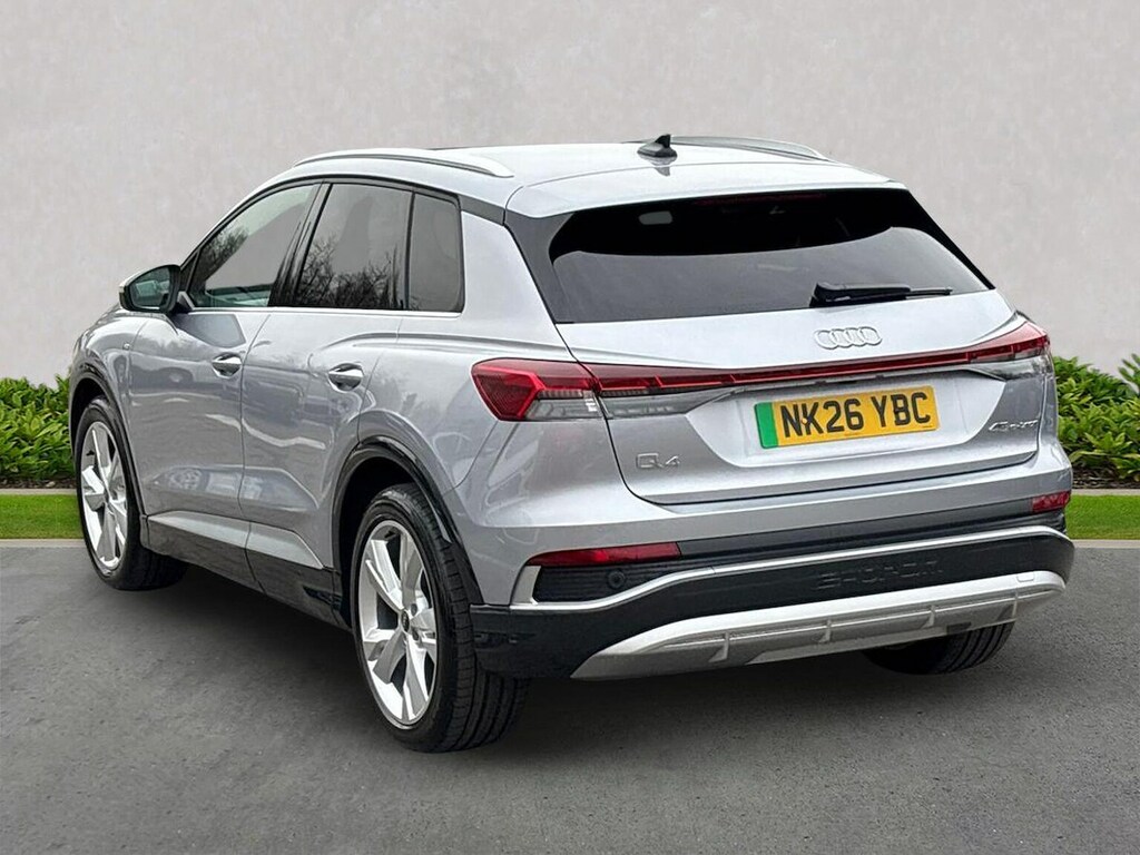Audi Q4 E Tron 210Kw 45 82Kwh S Line Leather  #2