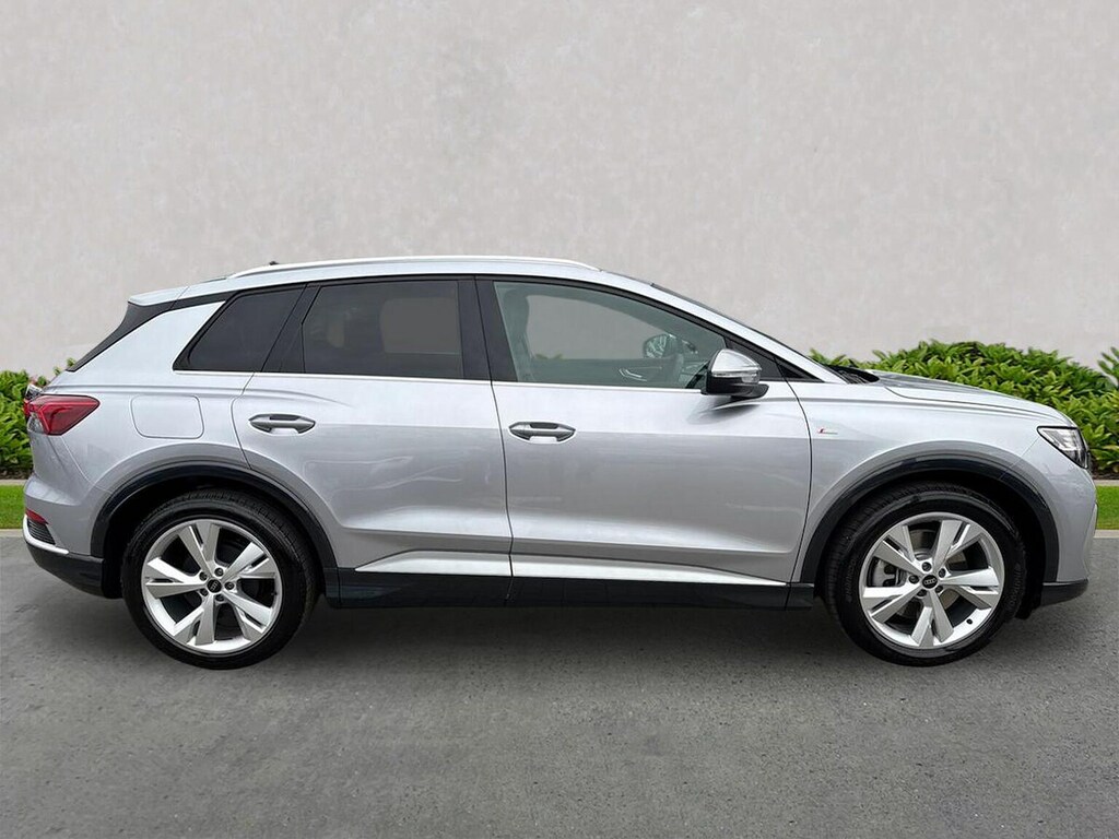 Audi Q4 E Tron 210Kw 45 82Kwh S Line Leather  #3