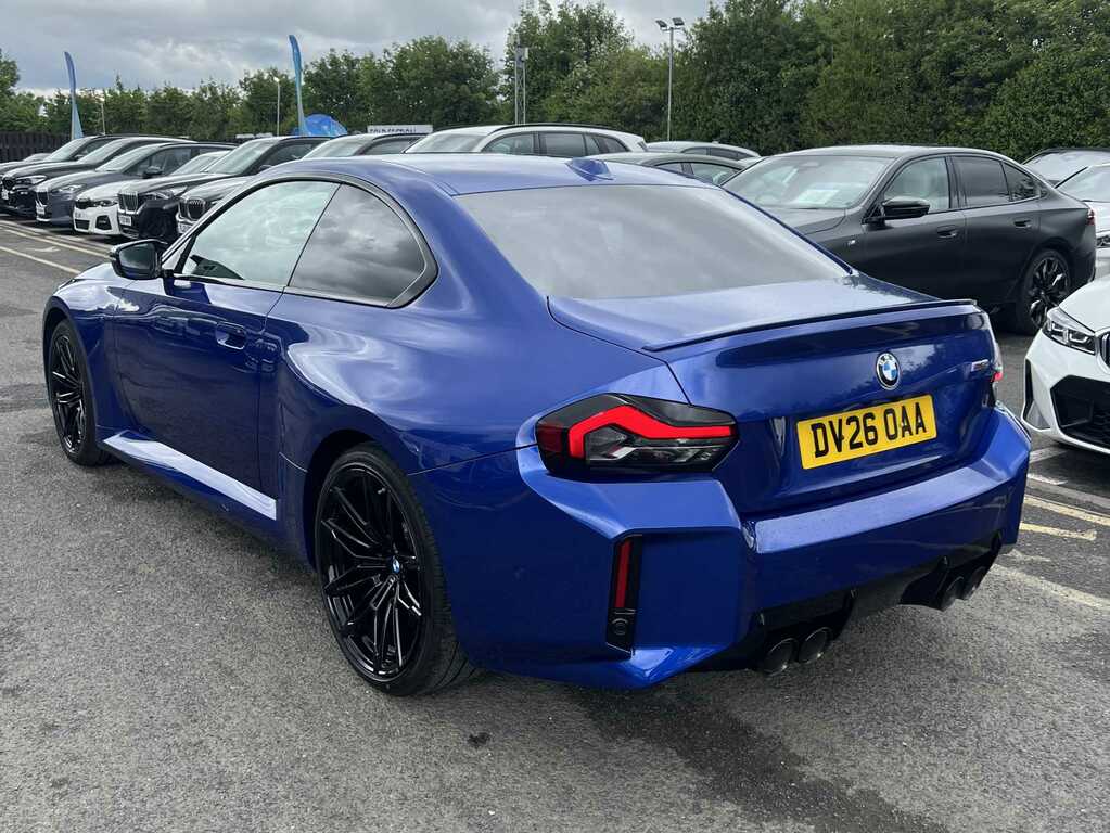 BMW M2 M2 480 Step  #2