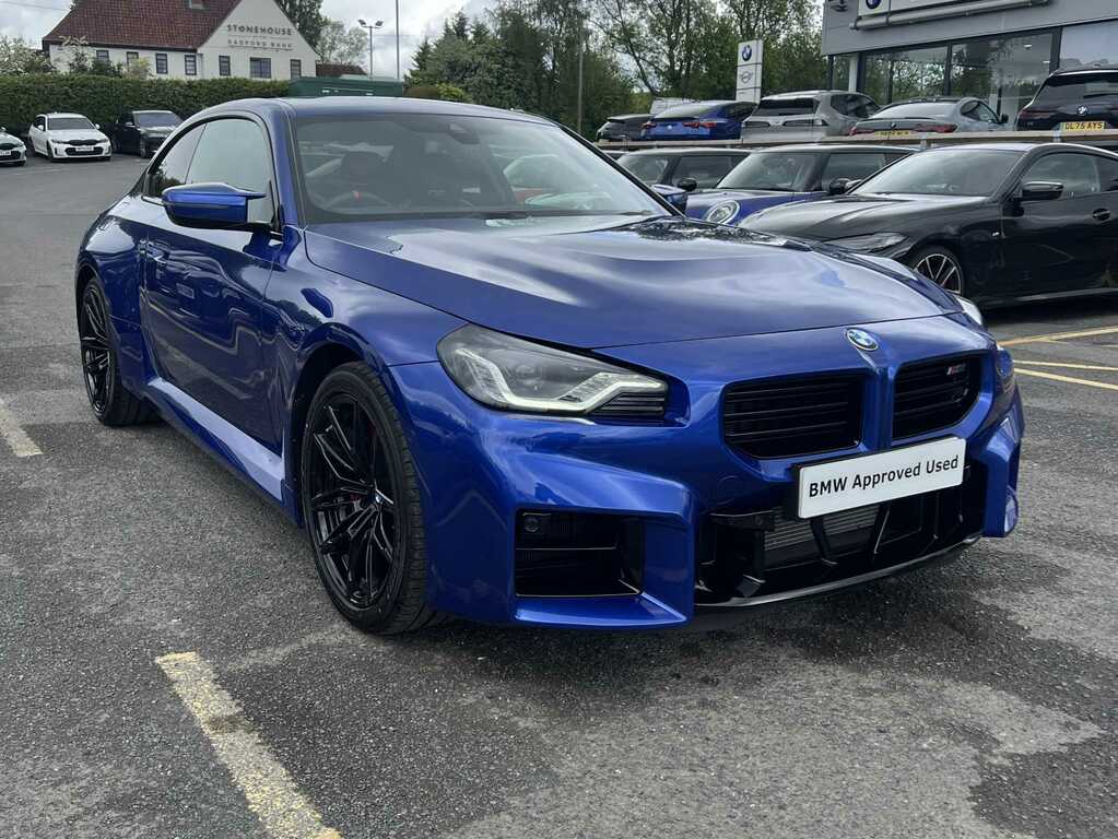 BMW M2 M2 480 Step 
