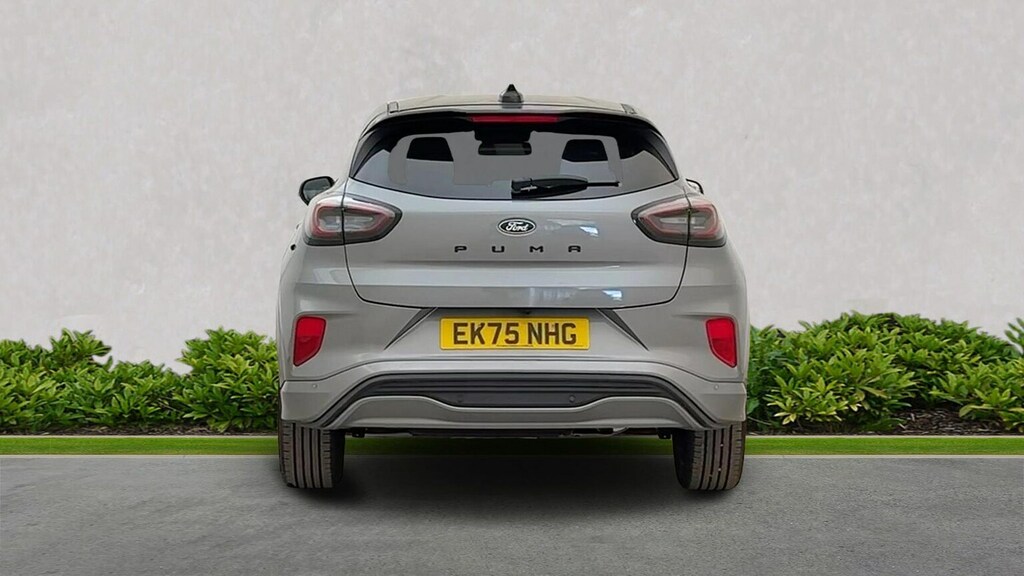 Ford Puma 1.0T Ecoboost Mhev Sound Edition Suv Hy  #4