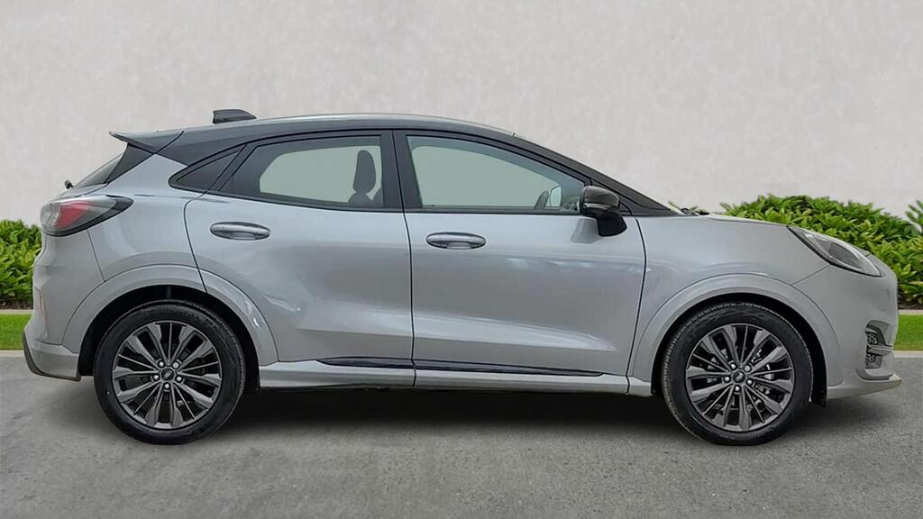 Ford Puma 1.0T Ecoboost Mhev Sound Edition Suv Hy  #3