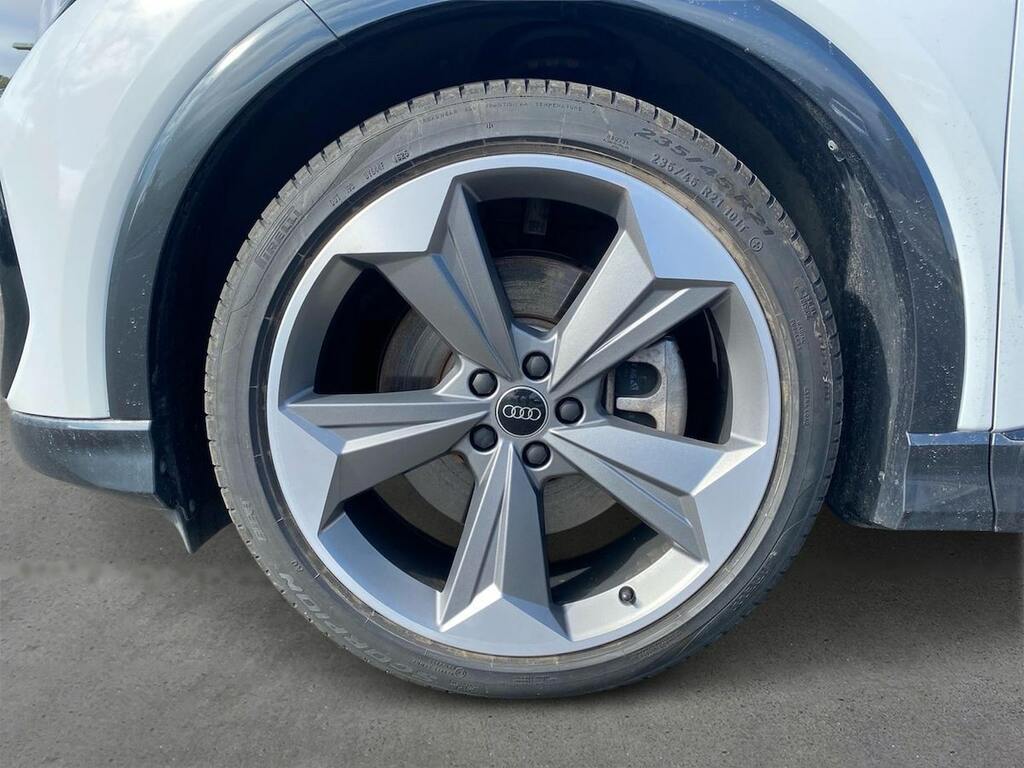 Audi Q4 E Tron 45 Black Edition Suv 82Kwh 286  #6