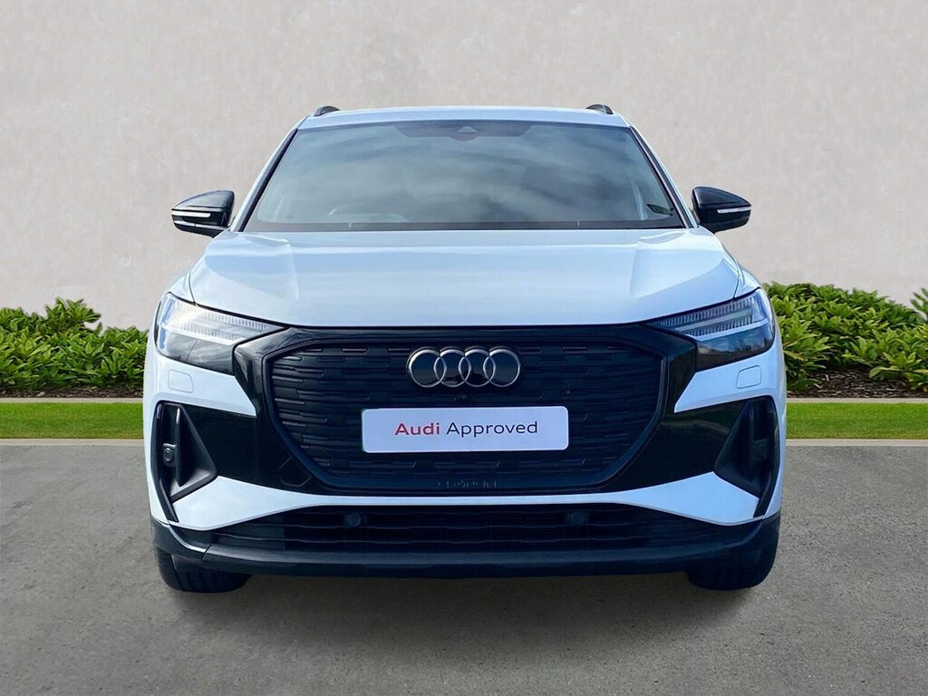 Audi Q4 E Tron 45 Black Edition Suv 82Kwh 286  #5
