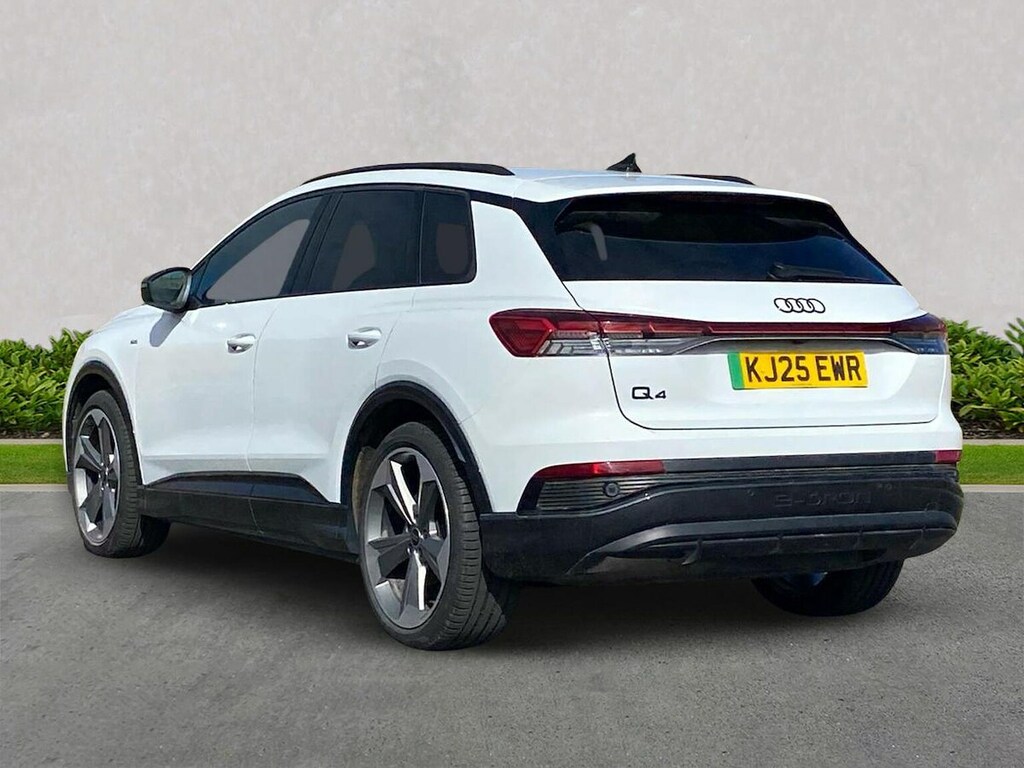 Audi Q4 E Tron 45 Black Edition Suv 82Kwh 286  #2
