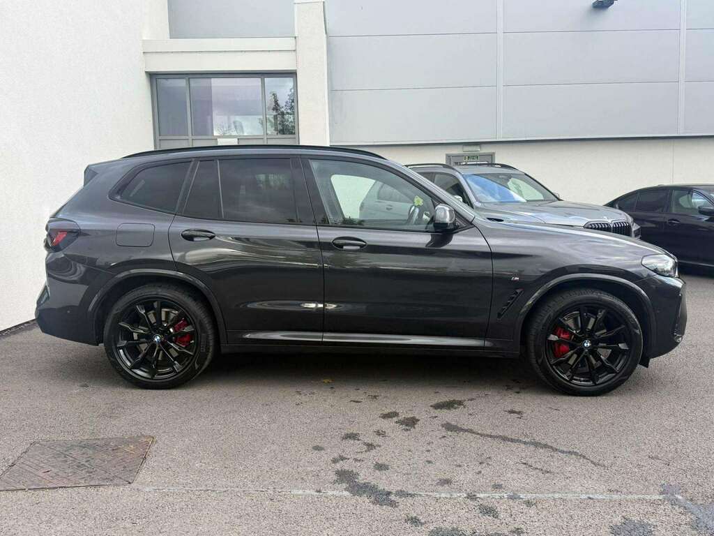 BMW X3 Xdrive 30E M Sport Grey #2