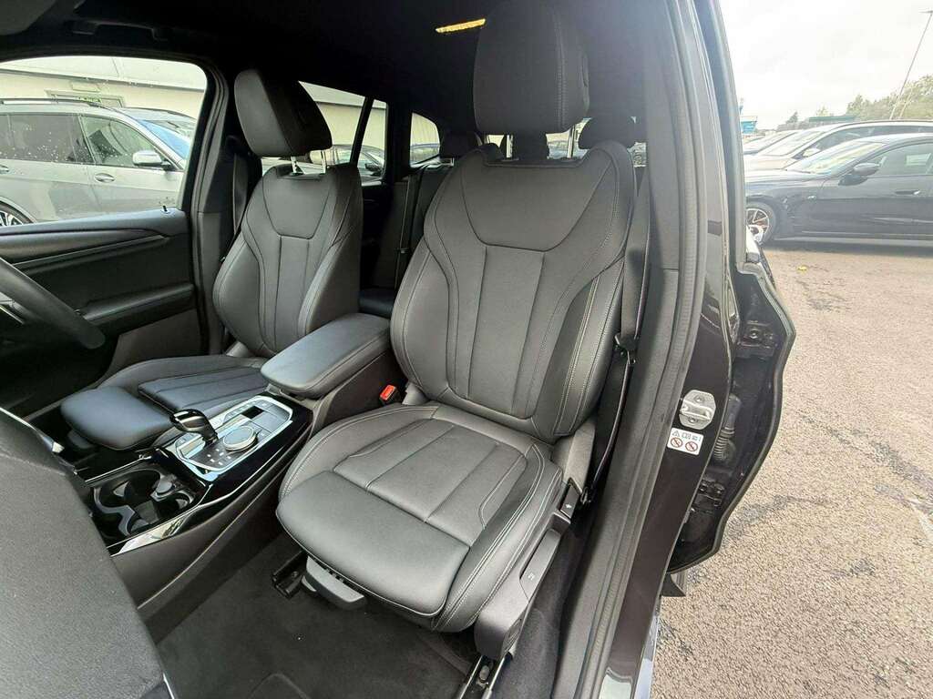 BMW X3 Xdrive 30E M Sport Grey #26