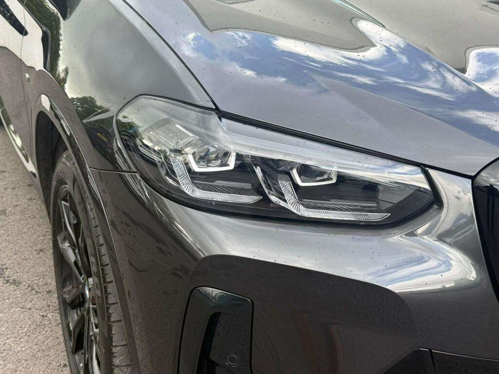 BMW X3 Xdrive 30E M Sport Grey #14