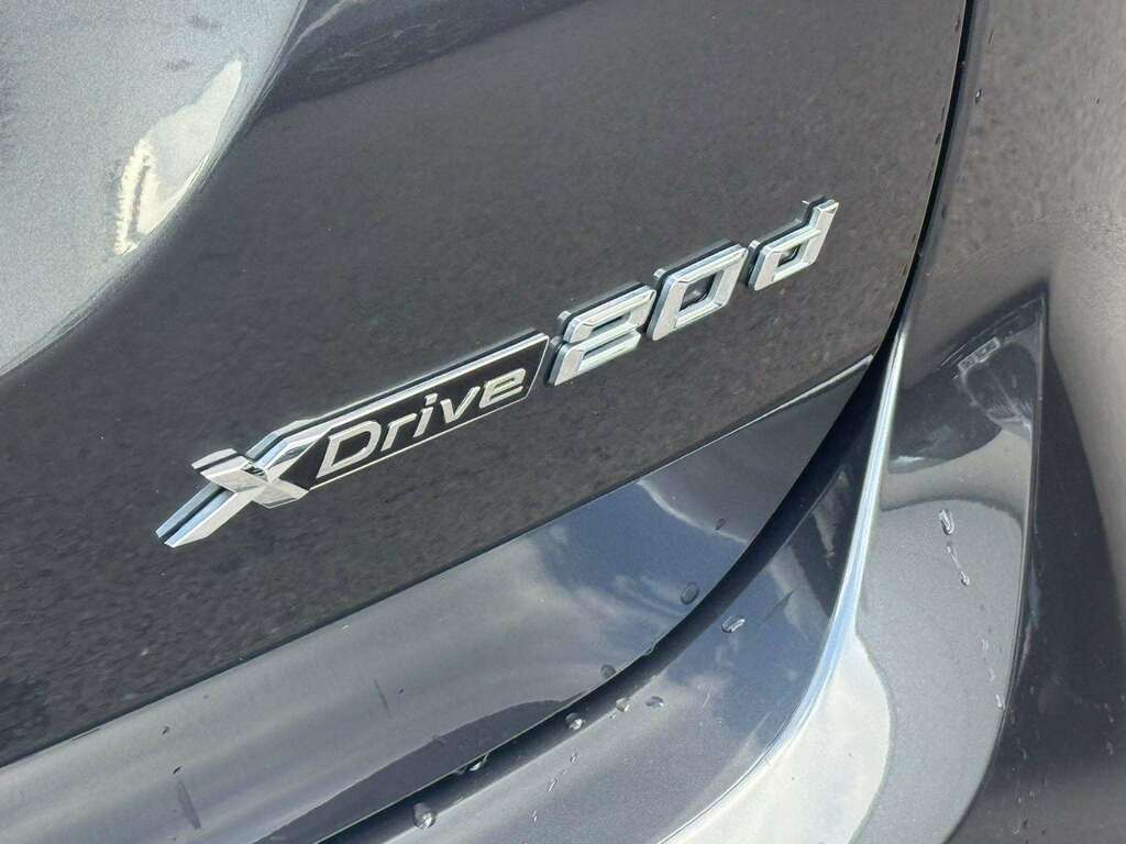 BMW X3 Xdrive 30E M Sport Grey #23