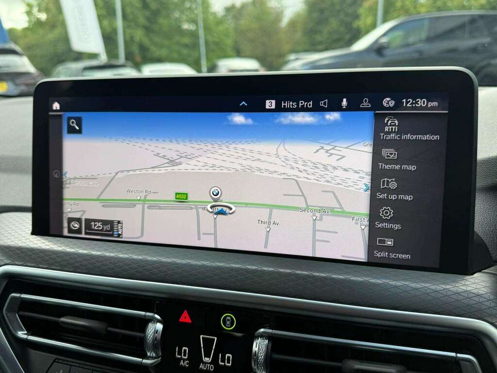 BMW X3 Xdrive 30E M Sport Grey #19