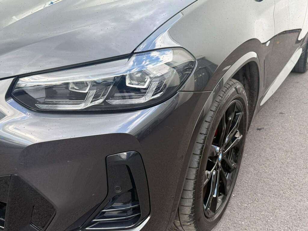 BMW X3 Xdrive 30E M Sport Grey #8
