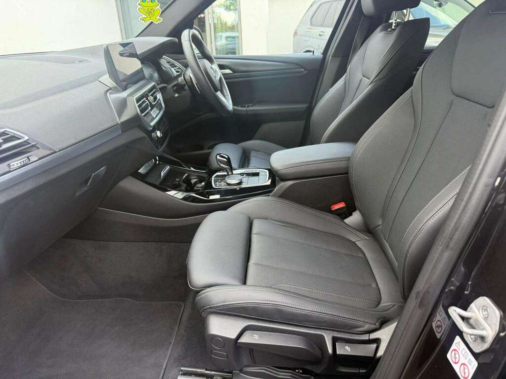 BMW X3 Xdrive 30E M Sport Grey #25