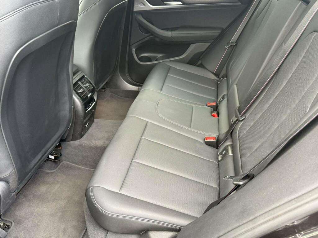 BMW X3 Xdrive 30E M Sport Grey #18