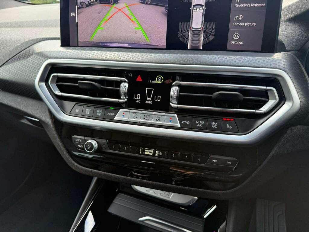 BMW X3 Xdrive 30E M Sport Grey #38