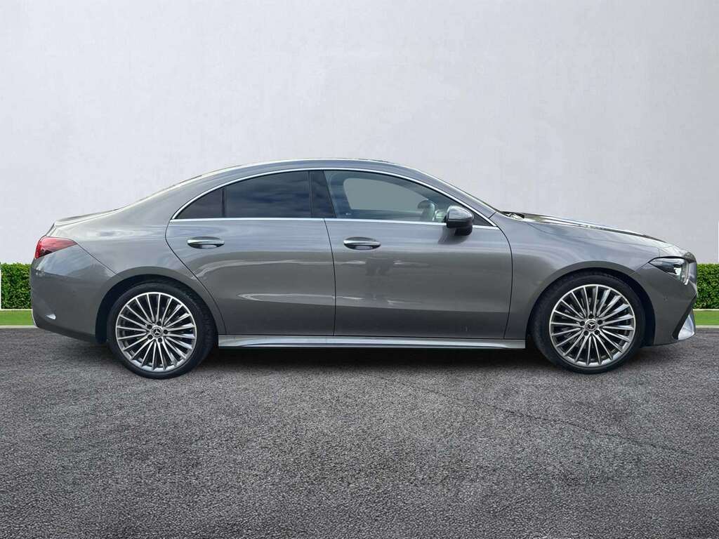 Mercedes-Benz CLA Class Cla 200 Amg Line Premium Tip #3