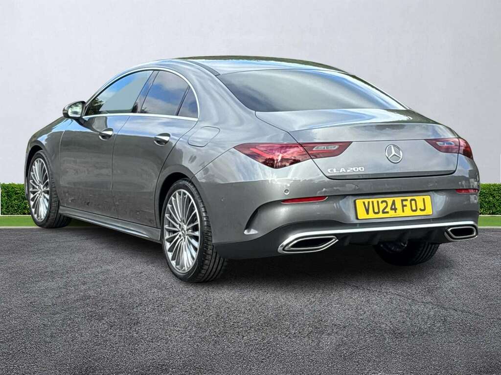 Mercedes-Benz CLA Class Cla 200 Amg Line Premium Tip #2