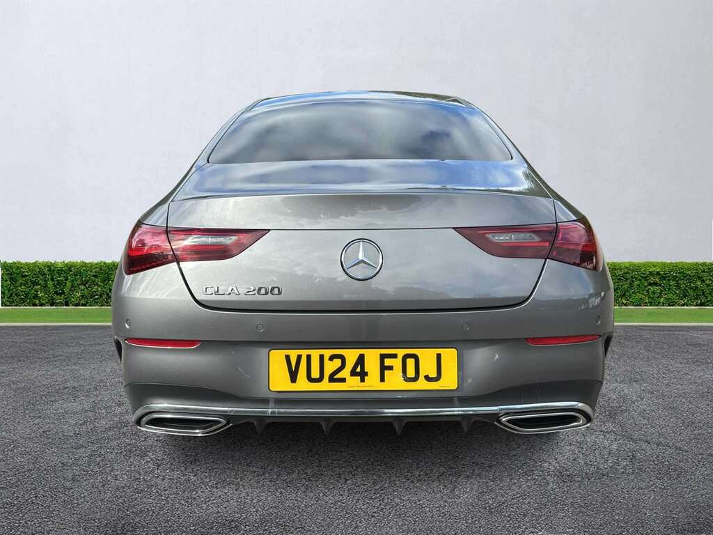 Mercedes-Benz CLA Class Cla 200 Amg Line Premium Tip #4