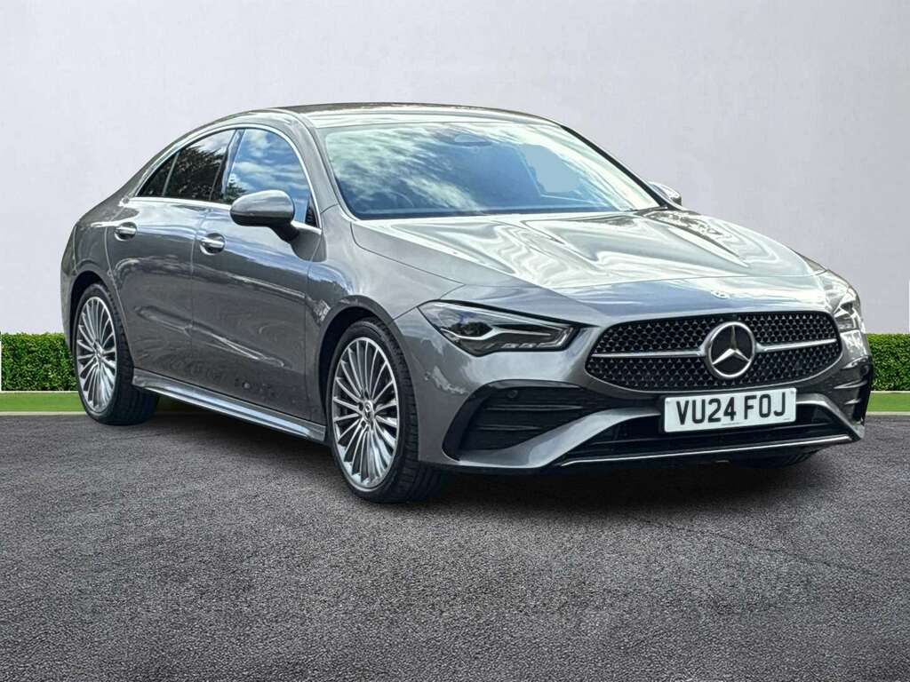 Mercedes-Benz CLA Class Cla 200 Amg Line Premium Tip
