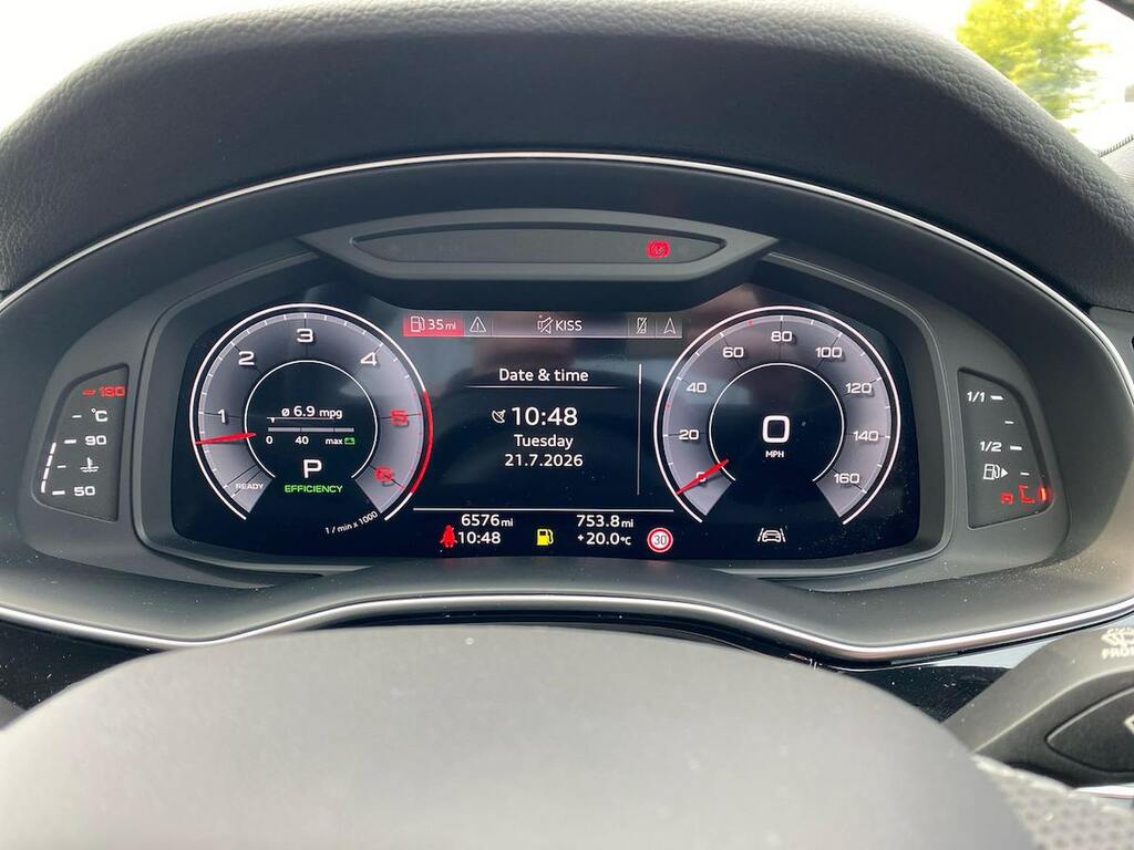 Audi Q8 55 Tfsi Quattro Black Edition Tiptronic Black #10