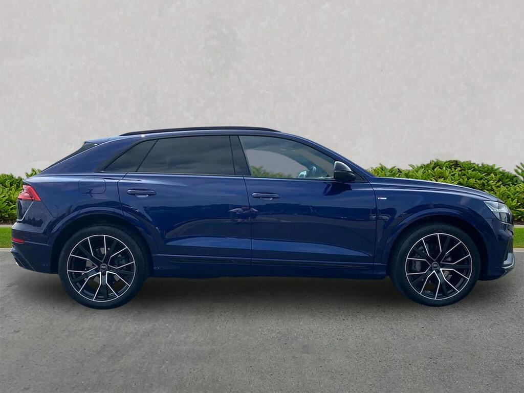 Audi Q8 3.0 Tdi V6 50 S Line Suv Tiptronic Quat #3