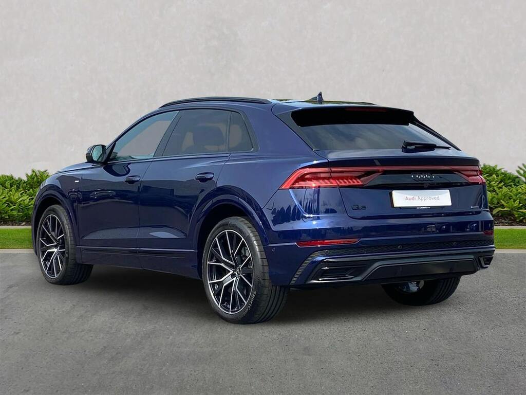 Audi Q8 3.0 Tdi V6 50 S Line Suv Tiptronic Quat #2