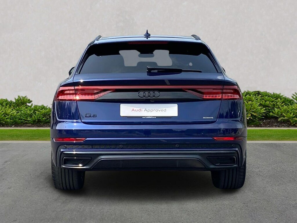 Audi Q8 3.0 Tdi V6 50 S Line Suv Tiptronic Quat #4