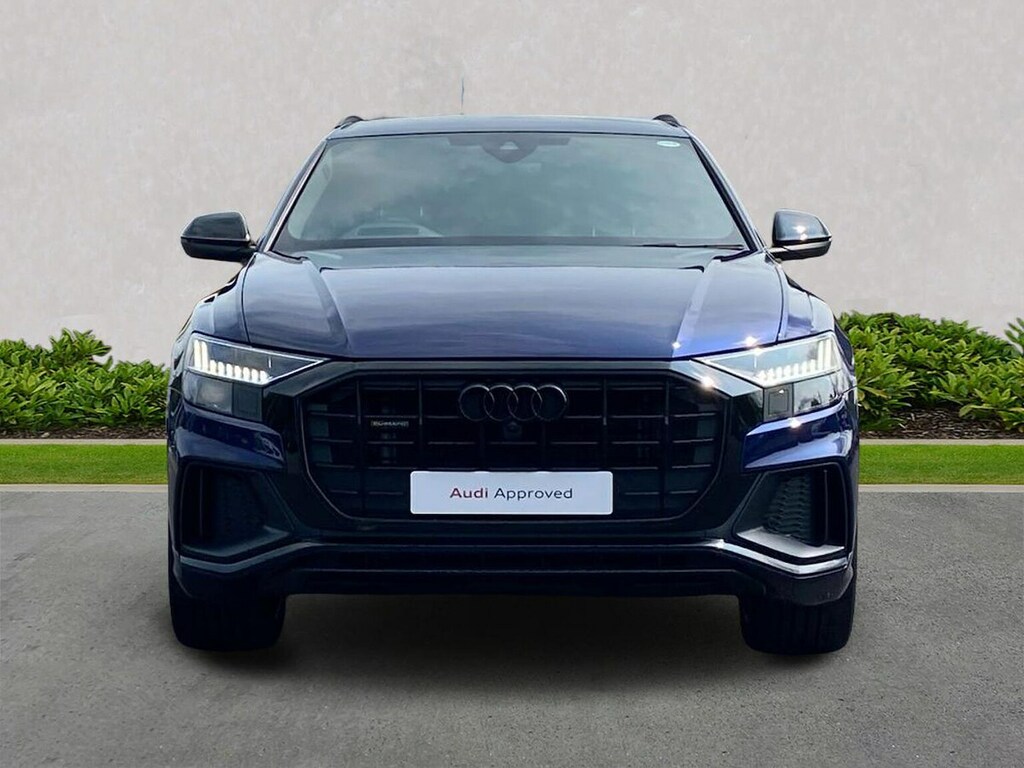 Audi Q8 3.0 Tdi V6 50 S Line Suv Tiptronic Quat #5
