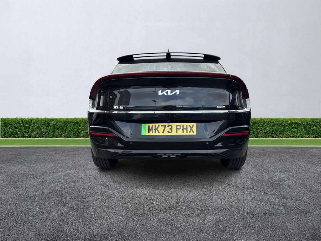 Kia EV6 236Kw Gt Line 77.4Kwh Awd  #4