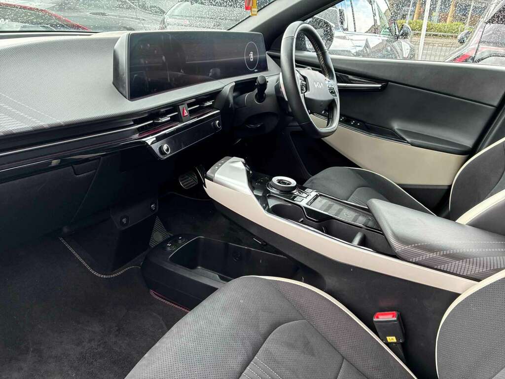 Kia EV6 236Kw Gt Line 77.4Kwh Awd  #6