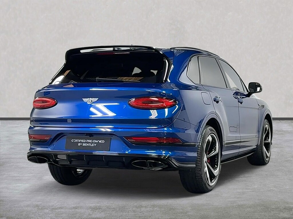 Bentley Bentayga Bentley Bentayga V8 S #4
