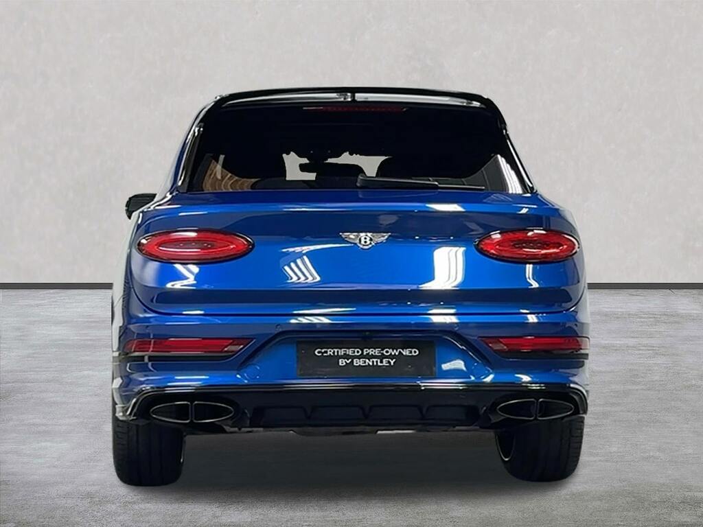 Bentley Bentayga Bentley Bentayga V8 S #5