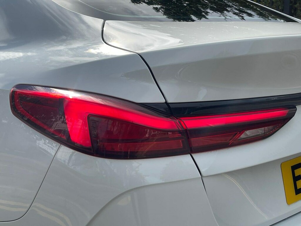 BMW 2 Series 220I M Sport Coupe Grey #36