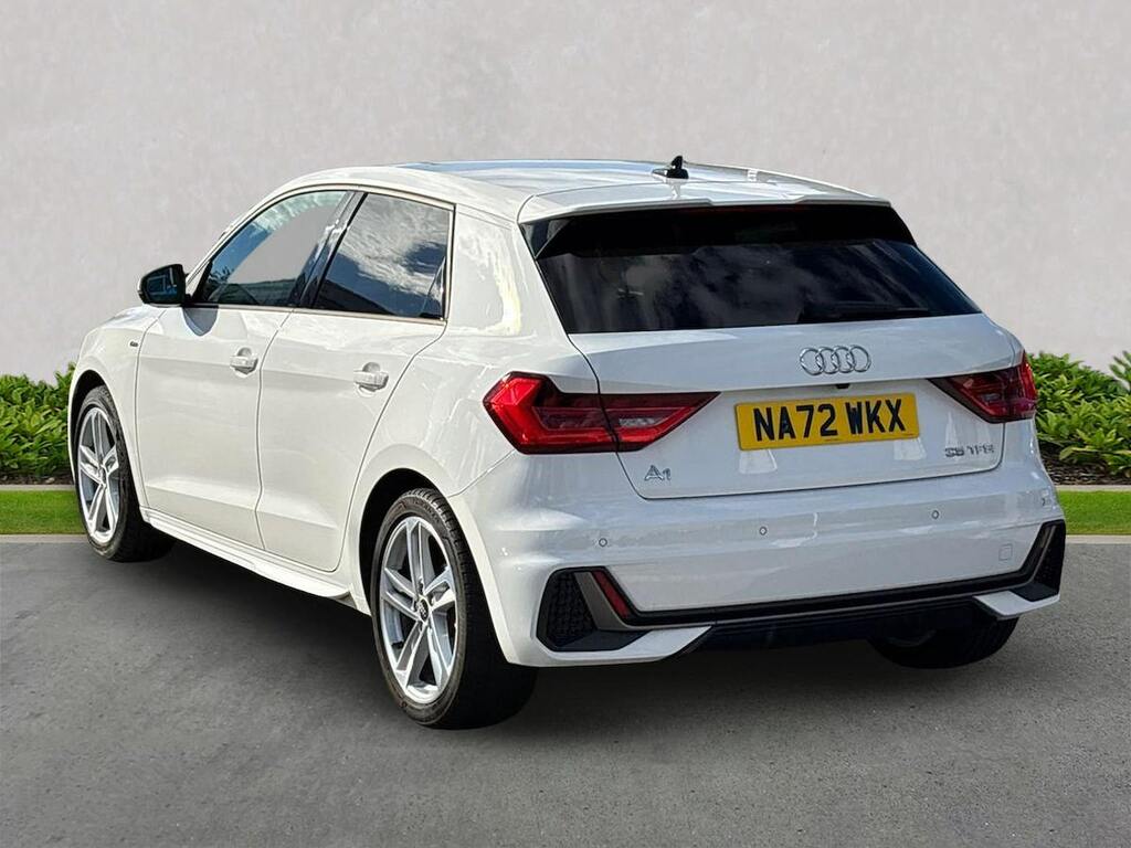 Audi A1 1.5 Tfsi 35 S Line Sportback S Tronic E  #2