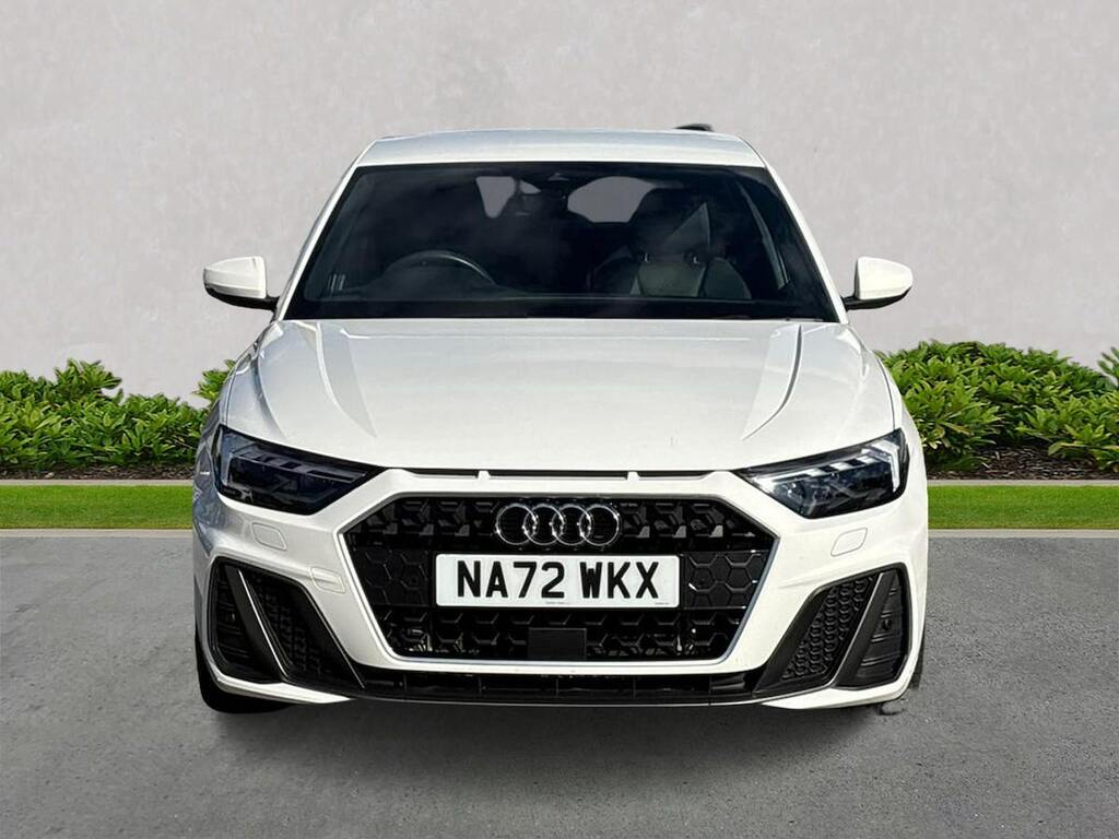 Audi A1 1.5 Tfsi 35 S Line Sportback S Tronic E  #5