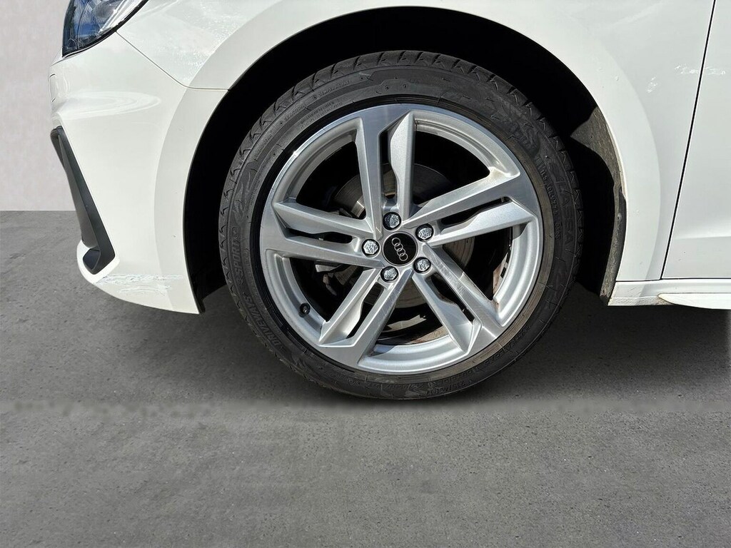 Audi A1 1.5 Tfsi 35 S Line Sportback S Tronic E  #6