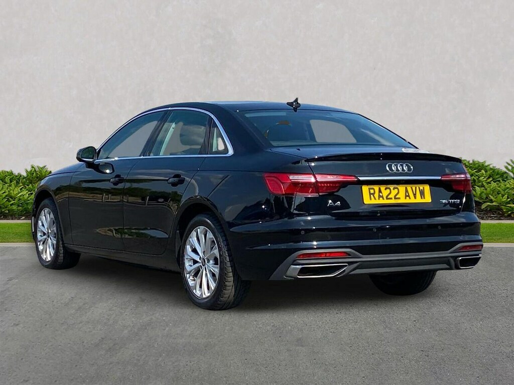 Audi A4 2.0 Tfsi 35 Technik Saloon S Tronic Eur  #2